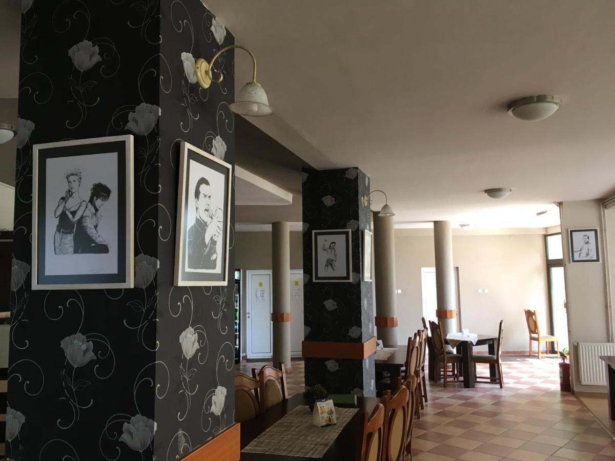 Pensiunea Brigi Σάτου Μάρε Εξωτερικό φωτογραφία